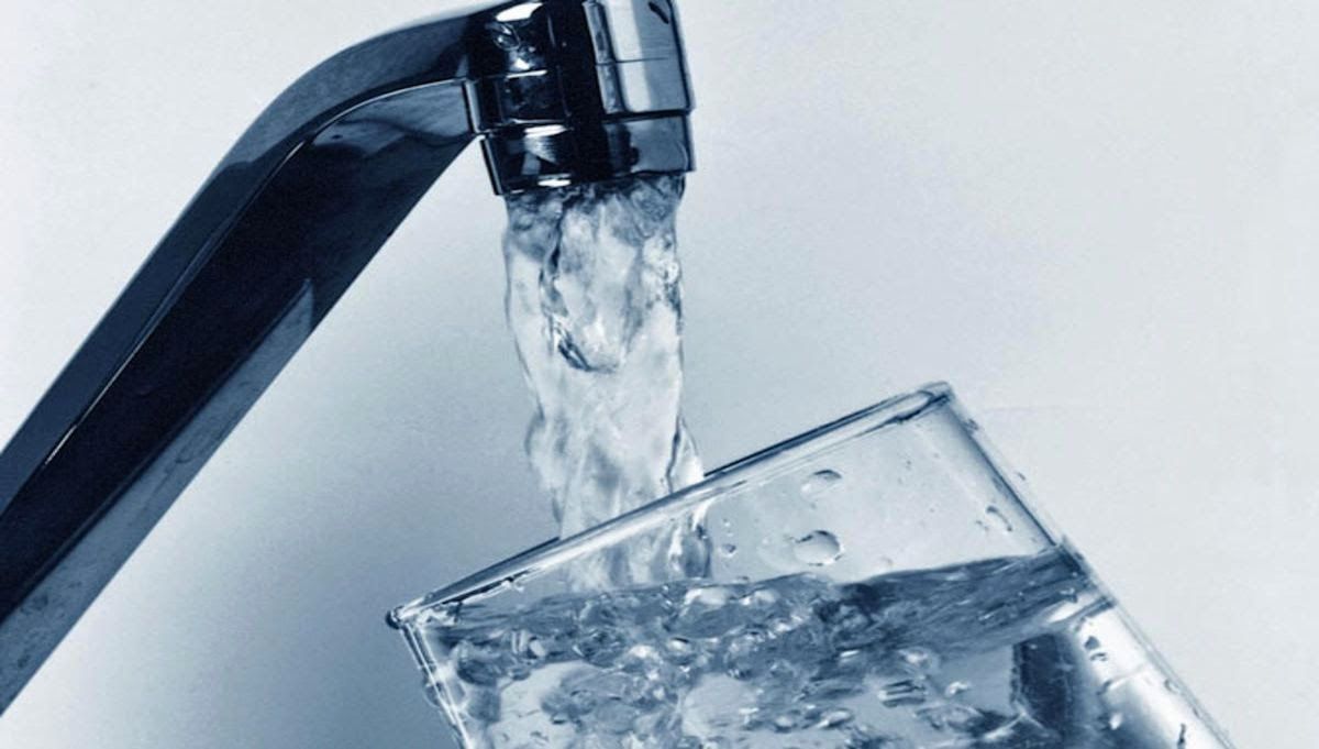 Agua potable de calidad