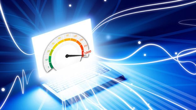 Internet de alta velocidad por fibra óptica